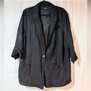 Torrid Black Women's Blazer